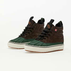 Pánské zimní boty Vans SK8-Hi Del Pato MTE-2 Brown/ Green