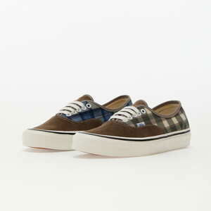 Vans Authentic 44 DX Anaheim Factory Og Cord/ Plaid Walnut