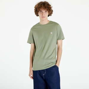 Pánské tričko GUESS Cn Ss Core Tee Green