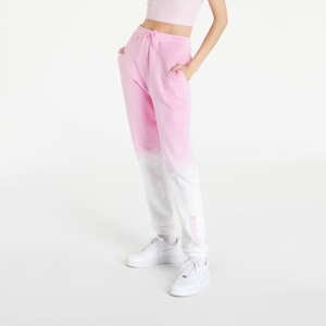 Tepláky GUESS Anise Jogger Pink