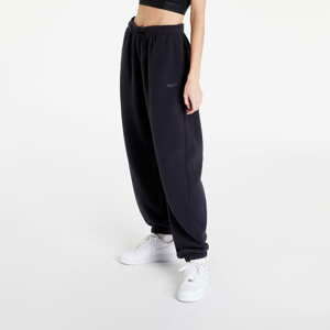 Tepláky Nike Sportswear Plush Jogger Black