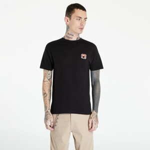 Tričko s krátkým rukávem The Hundreds Slug Bomb T-Shirt Černé