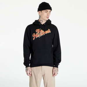 Mikina The Hundreds Slime Slant Pullover Černá