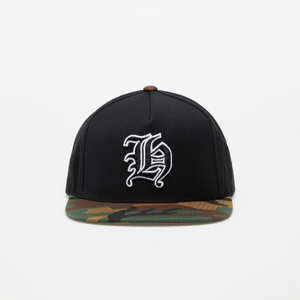 Snapback The Hundreds Graff Snapback Black