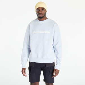 Mikina adidas Originals Pharrell Williams Basics Crew Sweatshirt (Gender Neutral) Blue