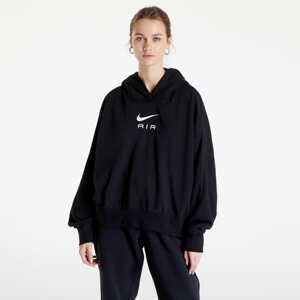 Dámská mikina Nike Air Fleece Hoodie Black