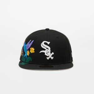 Kšiltovka New Era MLB 5950 Blooming 11120 Chicago White Sox Černá