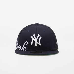 Kšiltovka New Era MLB 5950 Side Split 11090 New York Yankees Navy