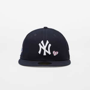 Kšiltovka New Era MLB 5950 Team Heart 10112 New York Yankees Navy