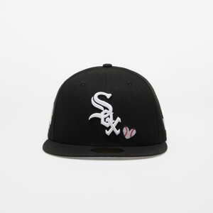 Kšiltovka New Era MLB 5950 Team Heart 10112 Chicago White Sox Černá