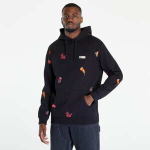 Mikina DC x Deadpool All Over Hoodie Černá