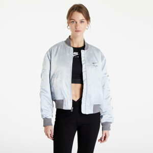 Dámský bomber Nike Air Bomber Jacket Silver