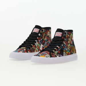 DC x Deadpool Manual Hi Black Multi