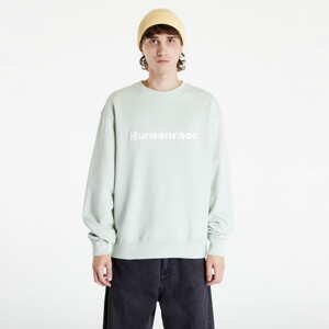 Mikina adidas Originals Pharrell Williams Basics Crew Sweatshirt (Gender Neutral) Green