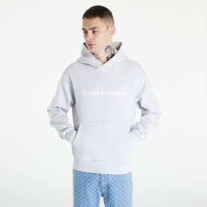 Mikina adidas Originals Pharrell Williams Basics Hood Grey