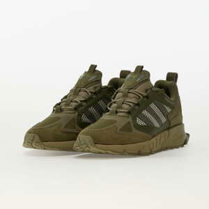 adidas Originals ZX 1K BOOST - Seas. 2.0 Orbit Green/ Focus Olive/ Focus Olive