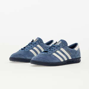 adidas Originals Hamburg Wonder Steel/ Off White/ Panton