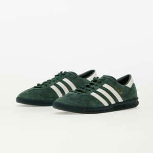 adidas Originals Hamburg Grey Oxigen/ Off White/ Shale Green