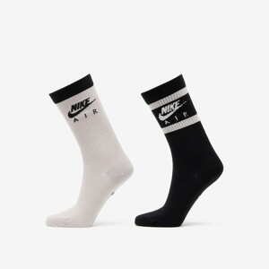 Ponožky Nike Everyday Essential Socks Černé/ Šedé