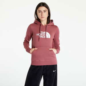 Dámská mikina The North Face Drew Peak Pull Hoodie Vínová