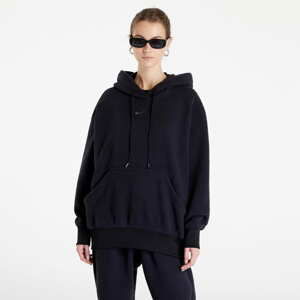 Dámská mikina Nike Sportswear Plush Pullover Hoodie Black