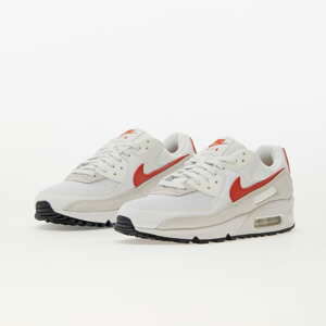 Nike Air Max 90 Summit White/ Mantra Orange