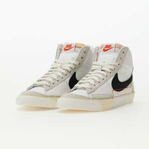 Nike Blazer Mid ´77 Pro Club White/ Black- Light Bone