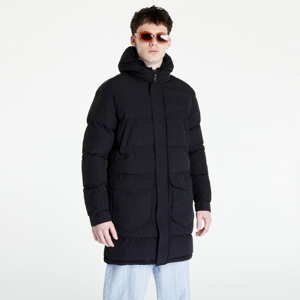 Pánská zimní bunda 9N1M SENSE. Puffer Jacket Long Black