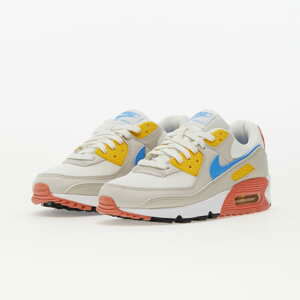 Nike W Air Max 90 Summit White/ University blue