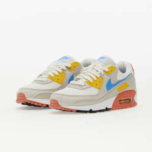 Nike W Air Max 90 Summit White/ University blue