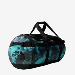 Taška The North Face Base Camp Duffel - M Tyrkysová