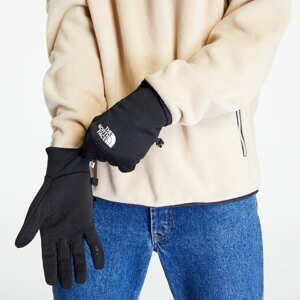 Rukavice The North Face Etip Recycled Glove Černé