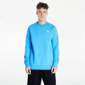 Mikina adidas Originals Essential Crew Blue