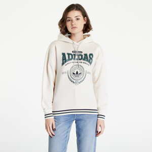 Dámská mikina adidas Originals Hoodie Creamy