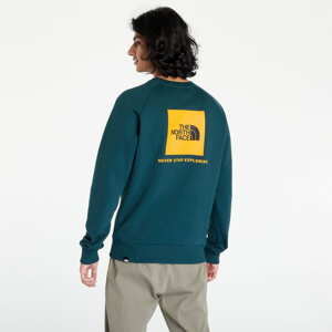 Mikina The North Face Rag Redbx Crew New Ponderosa