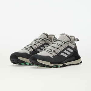 Pánské zimní boty adidas Performance Terrex Hikster Grey Five/ Silver Metalic/ Beam Grey