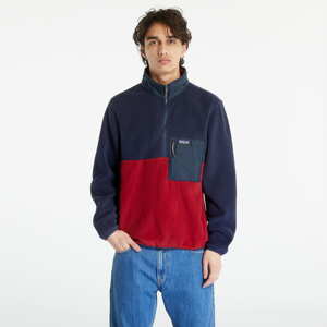 Svetr Patagonia M's Microdini 1/2 Zip P/O Navy