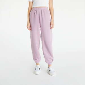 Tepláky Reebok Studio Knit Pants Fialové