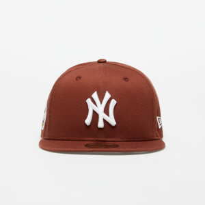 Dětská kšiltovka New Era 5950 Mlb Patch 59Fifty New York Yankees Wba