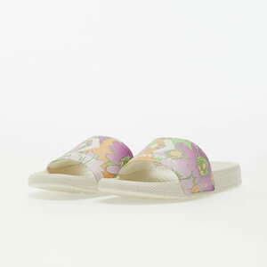 Pantofle Converse All Star Slide Summer Florals Egret/ Cyber Mango/ Beyond Pink