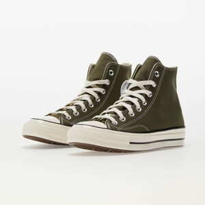 Converse Chuck 70 Tonal Polyester Utility/ Egret/ Black