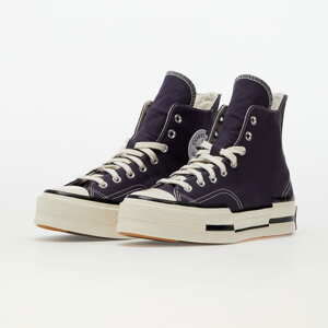 Converse Chuck 70 Plus Seasonal Color Dark Raisin/ Egret/ Black