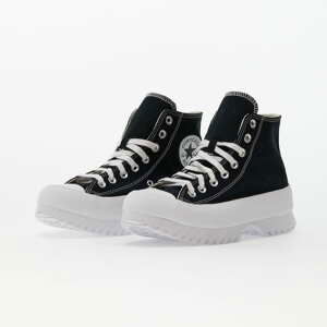 Converse Chuck Taylor All Star Lugged 2.0 Black/ Egret/ White