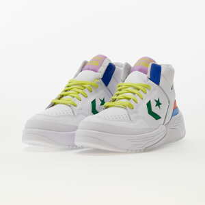 Converse Weapon CX Vegas White/ Game Royal/ Green/ Orange