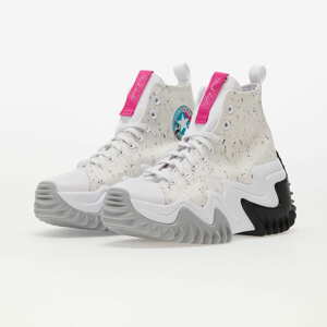 Converse Run Star Motion '90s Throwback White/ Prime Pink/ Black