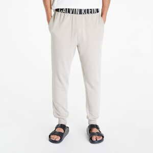 ´Pánské pyžamo Calvin Klein Intense Power Lounge Jogger Béžové