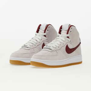 Pánské zimní boty Nike W Air Force 1 Sculpt Summit White/ Team Red-Valerian Blue