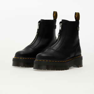 Dr. Martens Jetta Zip Boot Black