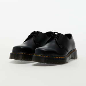 Dr. Martens 1461 Bex Squared 3 Eye Shoe Black