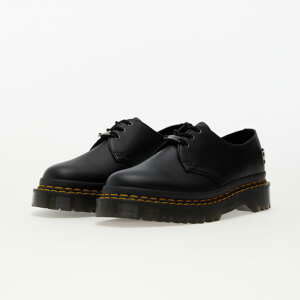 Pánské zimní boty Dr. Martens 1461 Bex Ds Pltd 3 Eye Shoe Black